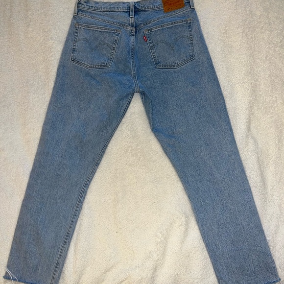 Levi 501 Jeans Size 29 - Picture 3 of 6
